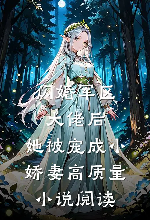 闪婚军区大佬后，她被宠成小娇妻高质量小说阅读