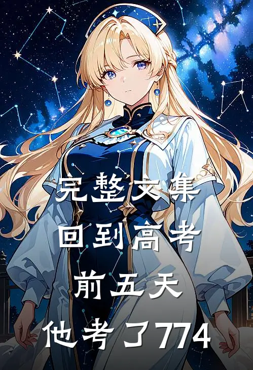 完整文集回到高考前五天，他考了774