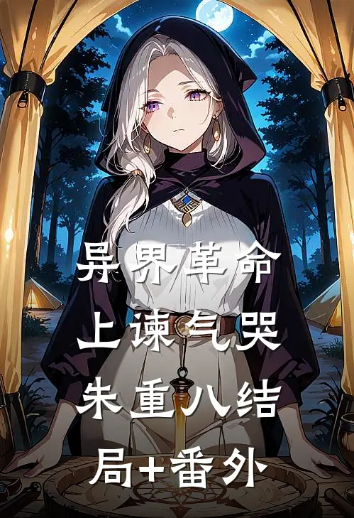 异界革命：上谏气哭朱重八结局+番外