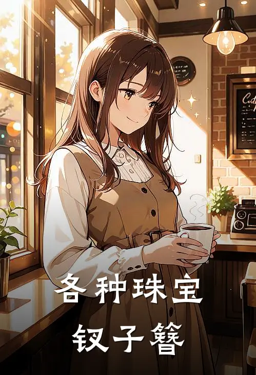 各种珠宝钗子簪