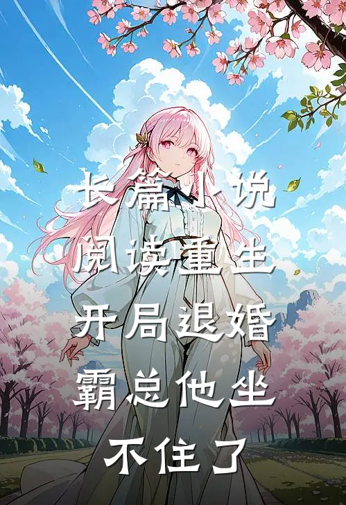 长篇小说阅读重生：开局退婚，霸总他坐不住了