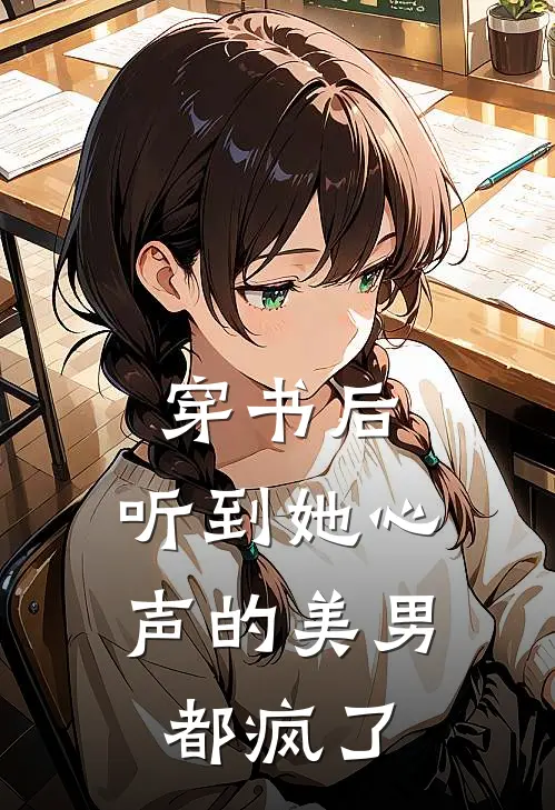 穿书后，听到她心声的美男都疯了