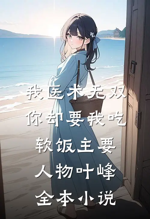 我医术无双你却要我吃软饭主要人物叶峰全本小说