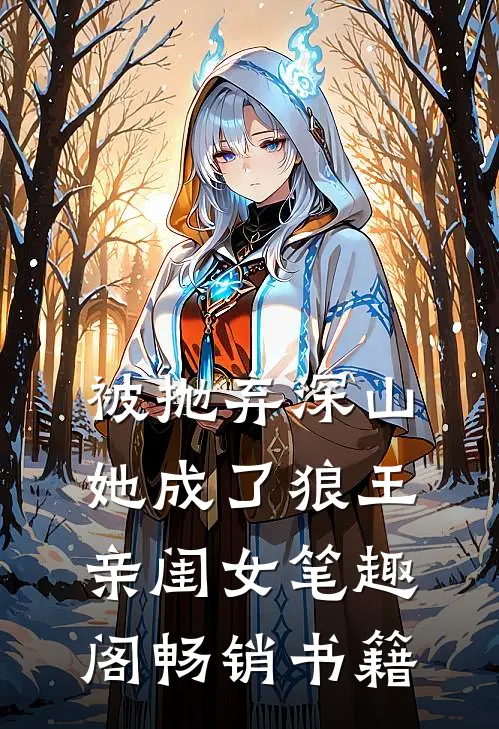 被抛弃深山,她成了狼王亲闺女笔趣阁畅销书籍