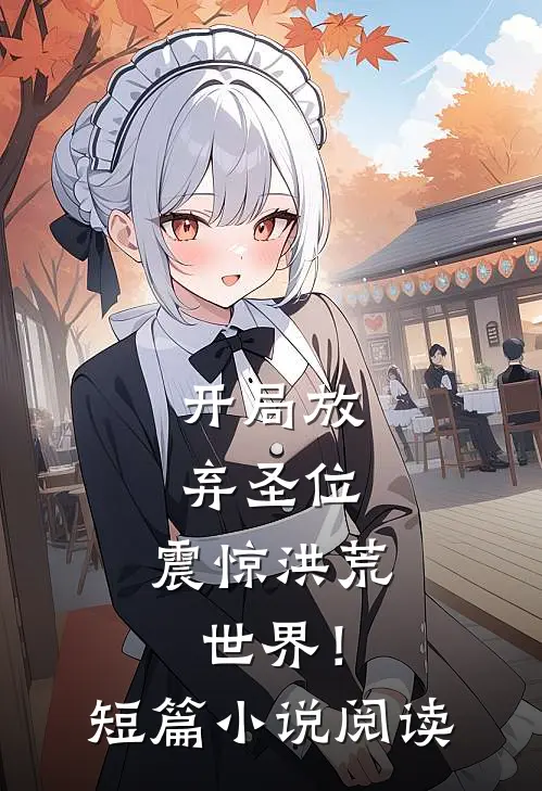 开局放弃圣位,震惊洪荒世界!短篇阅读免费