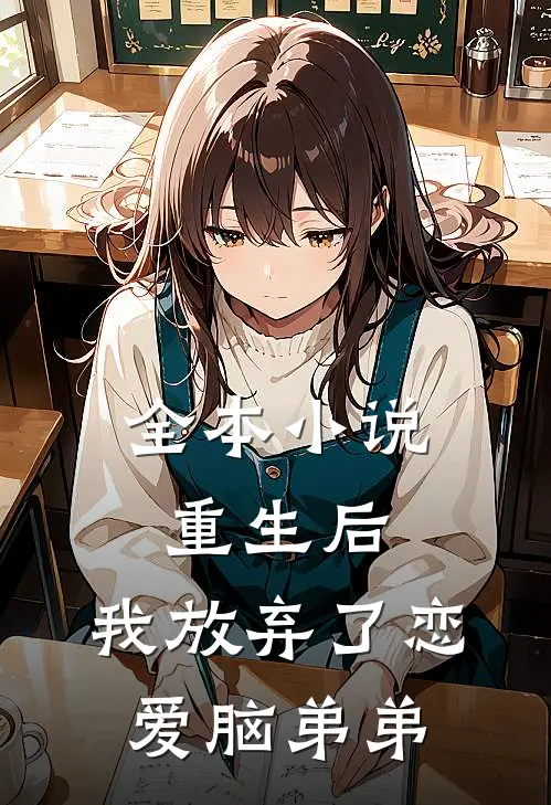 全本重生后,我放弃了恋爱脑弟弟的