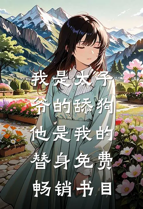 我是太子爷的舔狗,他是我的替身免费畅销书目