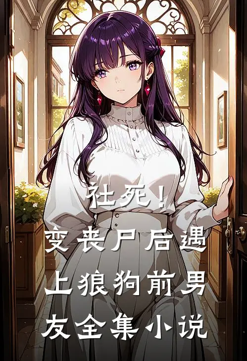 社死！变丧尸后，遇上狼狗前男友全集小说