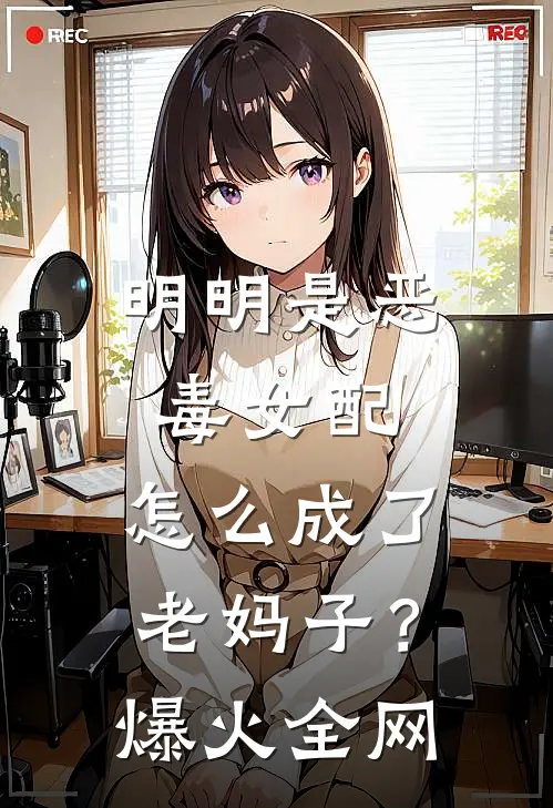 明明是恶毒女配,怎么成了老妈子?爆火全网