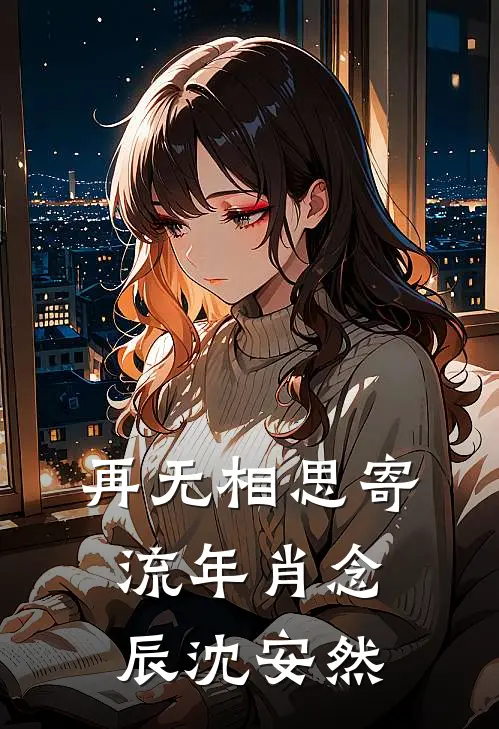 再无相思寄流年肖念辰沈安然