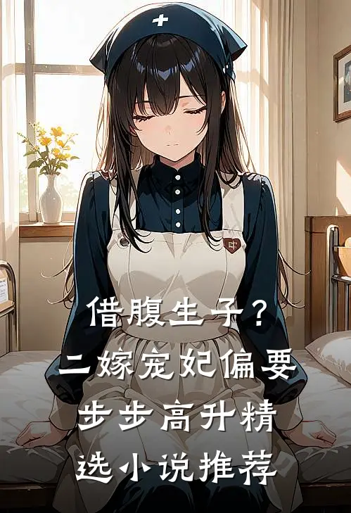 借腹生子？二嫁宠妃偏要步步高升精选小说推荐