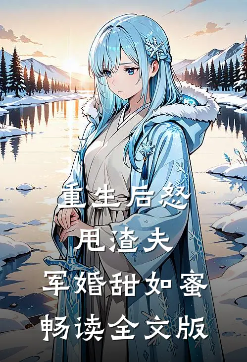 重生后怒甩渣夫，军婚甜如蜜畅读全文版