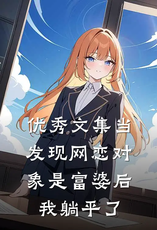 优秀文集当发现网恋对象是富婆后，我躺平了