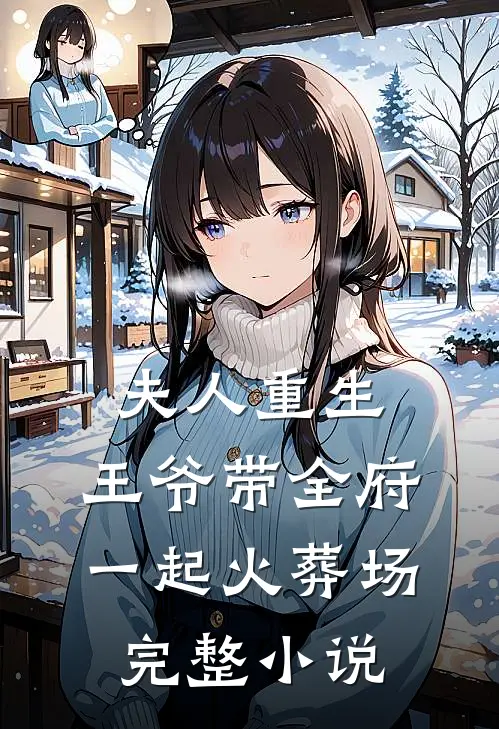 夫人重生,王爷带全府一起火葬场完整阅读