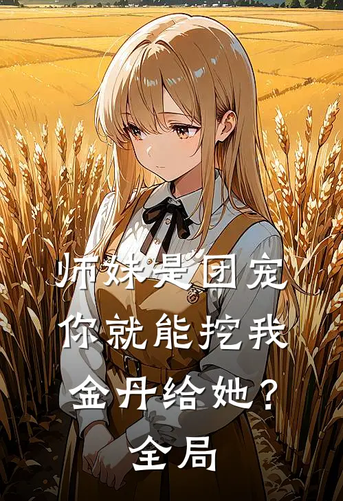 师妹是团宠,你就能挖我金丹给她?全局