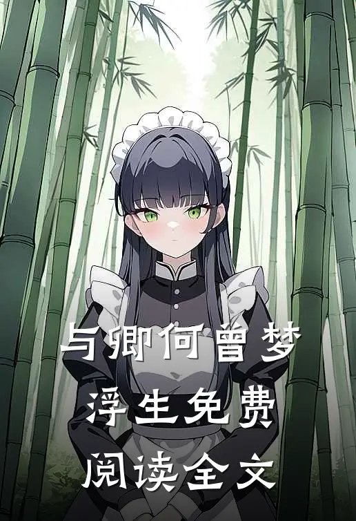 与卿何曾梦浮生免费阅读全文