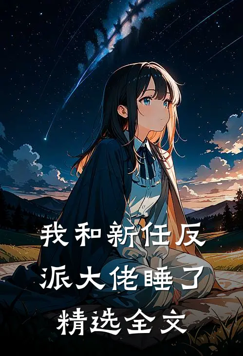 我和新任反派大佬睡了精选全文