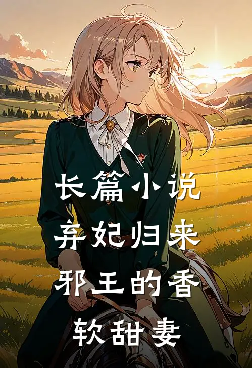 长篇小说弃妃归来：邪王的香软甜妻