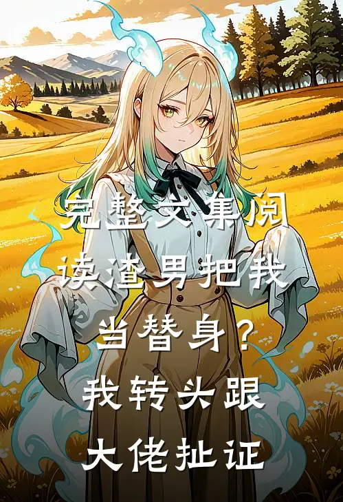 完整文集阅读渣男把我当替身？我转头跟大佬扯证