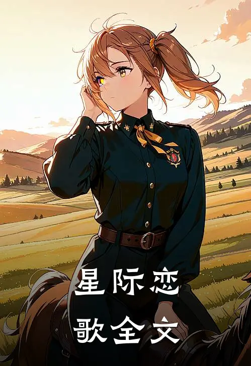 《星际恋歌》全文