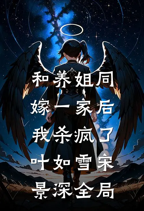 和养姐同嫁一家后,我杀疯了叶如雪宋景深全局免费阅读