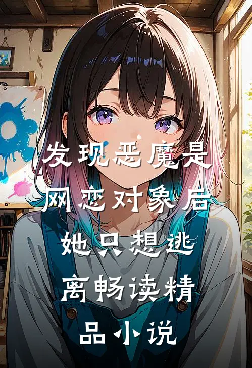 发现恶魔是网恋对象后，她只想逃离畅读精品小说