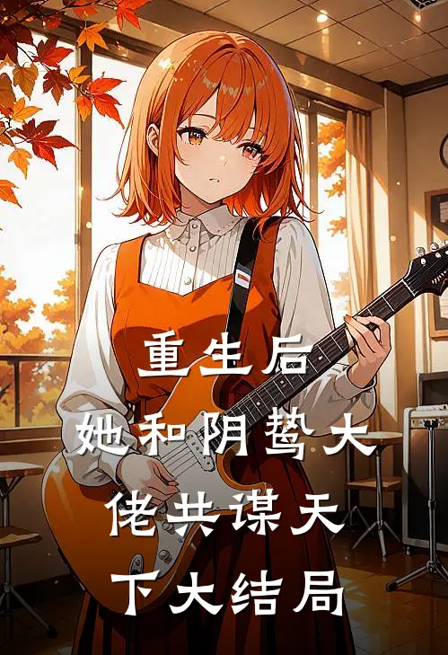 重生后,她和阴鸷大佬共谋天下大结局免费阅读