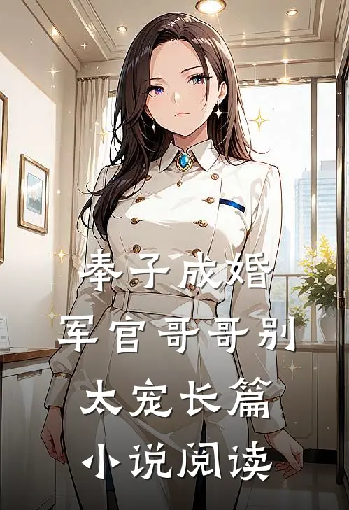 奉子成婚军官哥哥别太宠长篇阅读