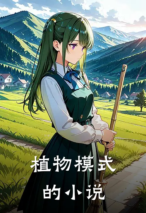 植物模式的小说