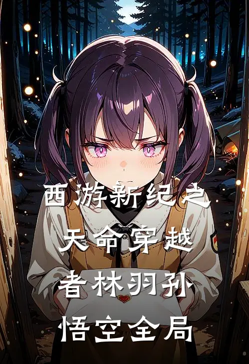 西游新纪之天命穿越者林羽孙悟空全局