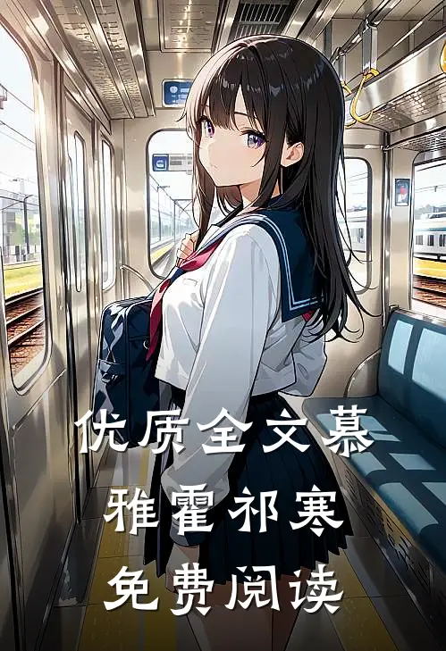 优质全文慕雅霍祁寒免费阅读