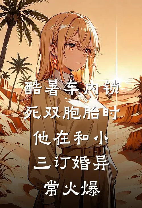 酷暑车内锁死双胞胎时，他在和小三订婚异常火爆