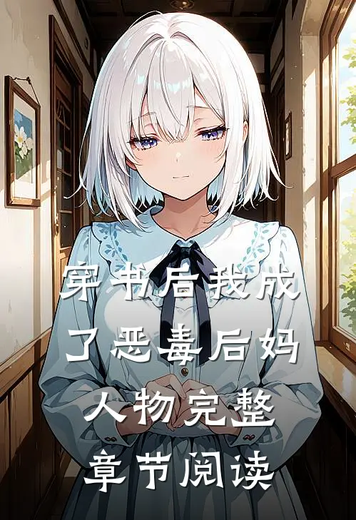 穿书后我成了恶毒后妈 人物完整章节阅读