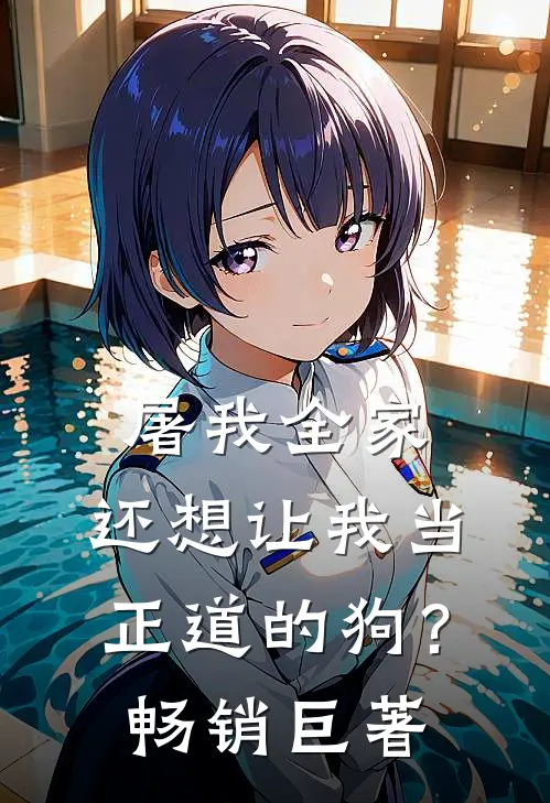 屠我全家，还想让我当正道的狗？畅销巨著