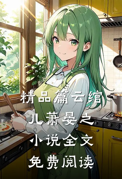 精品篇云绾儿萧晏之小说全文免费阅读