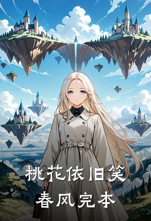 桃花依旧笑春风完本