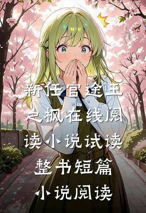 新任官途王之枫在线阅读小说试读整书短篇小说阅读