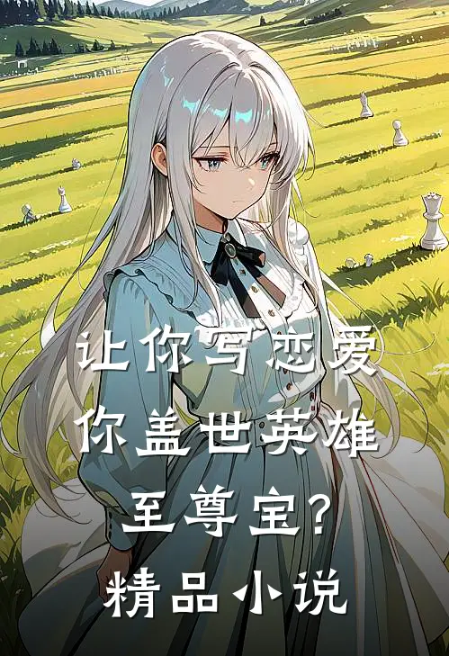 让你写恋爱,你盖世英雄至尊宝?精品小说