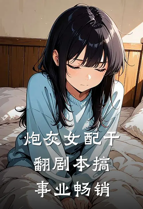 炮灰女配干翻剧本搞事业畅销