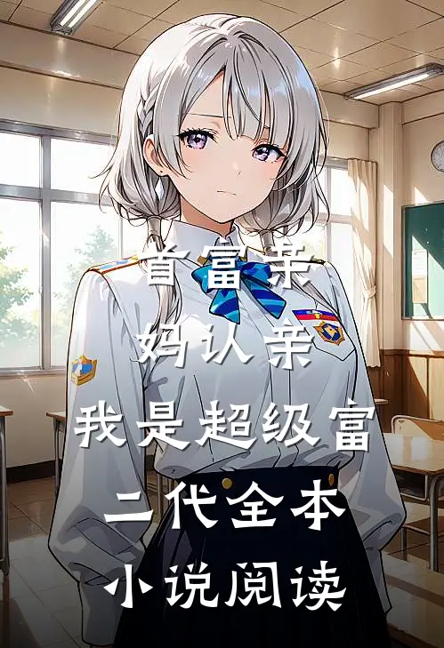 首富亲妈认亲我是超级富二代全本阅读网