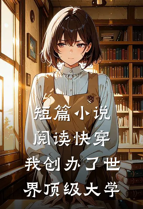 短篇小说阅读快穿：我创办了世界顶级大学
