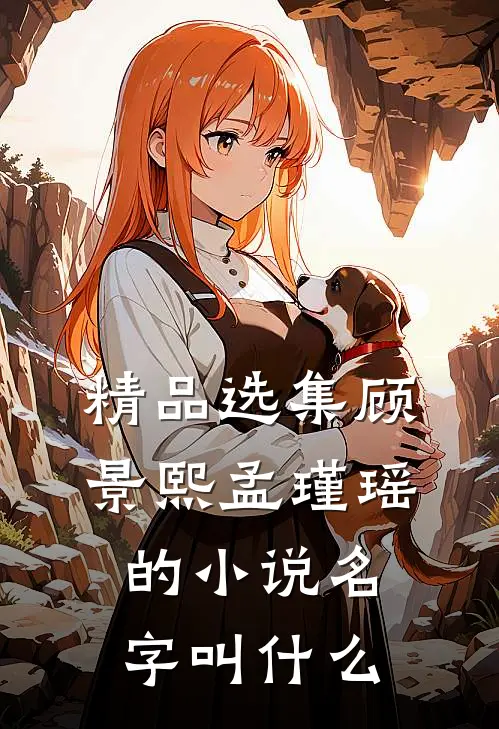 精品选集顾景熙孟瑾瑶的小说名字叫什么