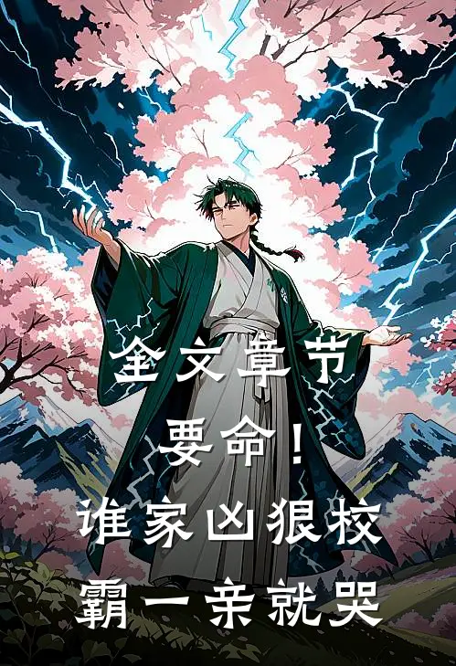 全文章节要命！谁家凶狠校霸，一亲就哭