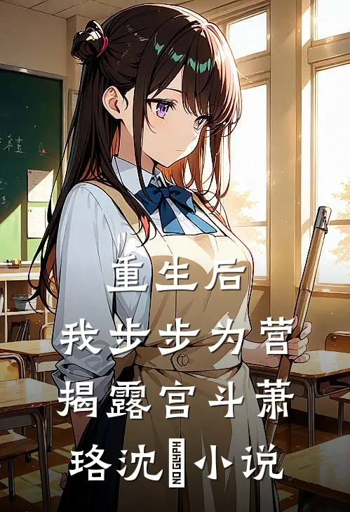 重生后,我步步为营,揭露宫斗萧珞沈彧