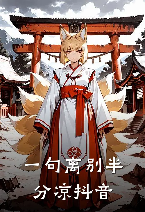 一句离别半分凉抖音