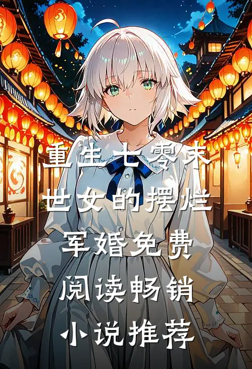重生七零末世女的摆烂军婚免费阅读畅销小说推荐