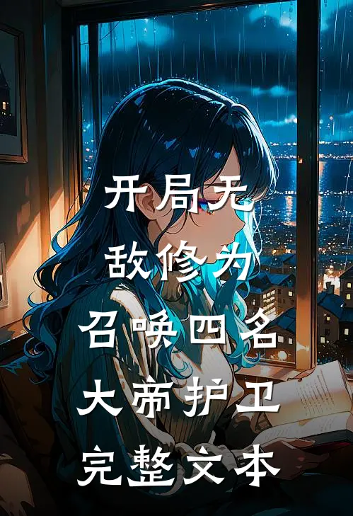 开局无敌修为，召唤四名大帝护卫完整文本