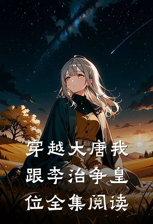 穿越大唐我跟李治争皇位全集阅读