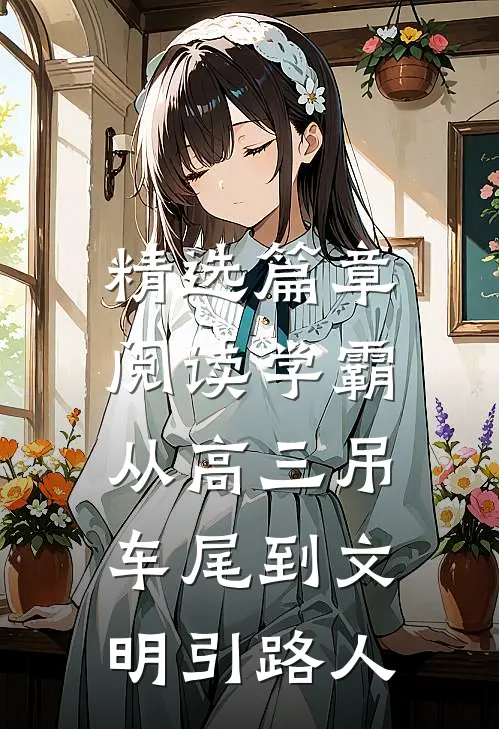 精选篇章阅读学霸：从高三吊车尾到文明引路人