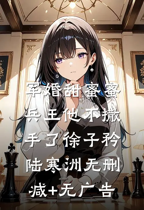 军婚甜蜜蜜，兵王他不撒手了徐子矜陆寒洲无删减+无广告